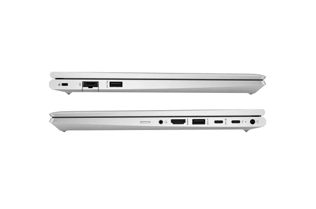 Biznesowy Laptop HP EliteBook 645 G11 / AQ8X0EC / Ryzen5 PRO 7535U / 32GB / SSD 1TB / Radeon /  WUXGA / Win 11 Pro / Srebrny