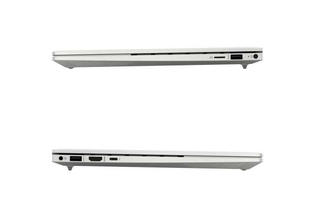 Laptop HP Envy 14-eb0204nw / 4H373EA / Intel Core i7 / 16GB / 512GB SSD / Intel Xe / FullHD / Win 11 / Srebrny