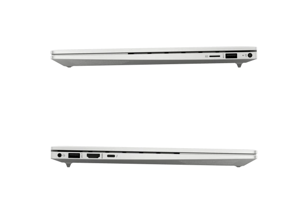 Laptop HP Envy 14-eb0204nw / 4H373EA / Intel Core i7 / 16GB / 512GB SSD / Intel Xe / FullHD / Win 11 / Srebrny