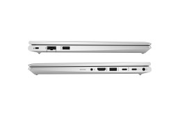 Biznesowy Laptop HP EliteBook 645 G11 / AQ8X0EC / Ryzen5 PRO 7535U / 64GB / SSD 2TB / Radeon /  WUXGA / Win 11 Pro / Srebrny
