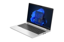 Biznesowy Laptop HP EliteBook 645 G11 / AQ8X0EC / Ryzen5 PRO 7535U / 64GB / SSD 2TB / Radeon /  WUXGA / Win 11 Pro / Srebrny