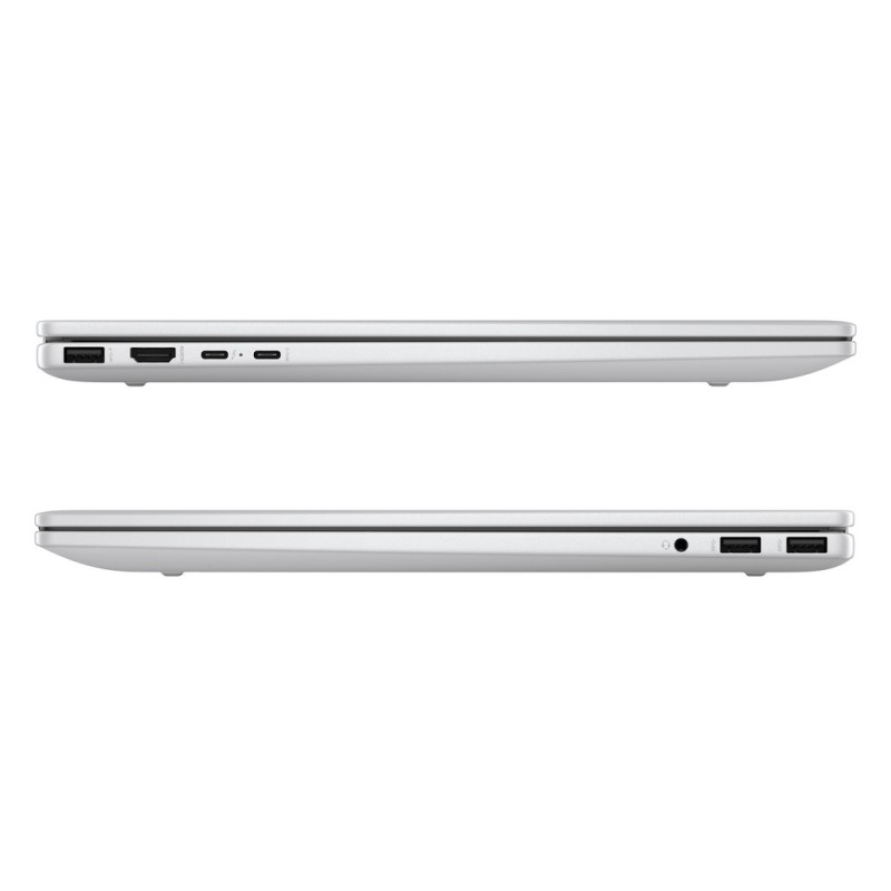 Laptop HP Envy 17-da0001na / A18XDEA / Intel Ultra 7 / 64GB / SSD 2TB / RTX 3050 / FHD / DOTYK / Win 11 / Srebrny