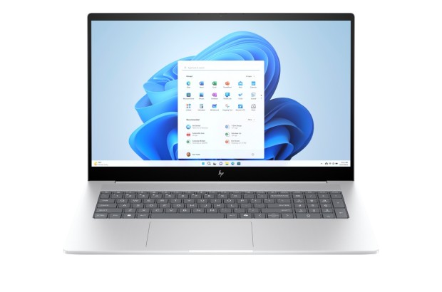 Laptop HP Envy 17-da0001na / A18XDEA / Intel Ultra 7 / 64GB / SSD 2TB / RTX 3050 / FHD / DOTYK / Win 11 / Srebrny