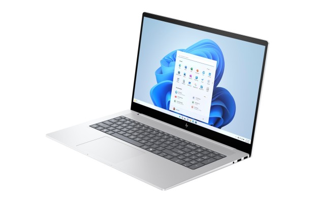 Laptop HP Envy 17-da0001na / A18XDEA / Intel Ultra 7 / 64GB / SSD 2TB / RTX 3050 / FHD / DOTYK / Win 11 / Srebrny