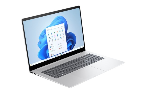 Laptop HP Envy 17-da0001na / A18XDEA / Intel Ultra 7 / 64GB / SSD 2TB / RTX 3050 / FHD / DOTYK / Win 11 / Srebrny