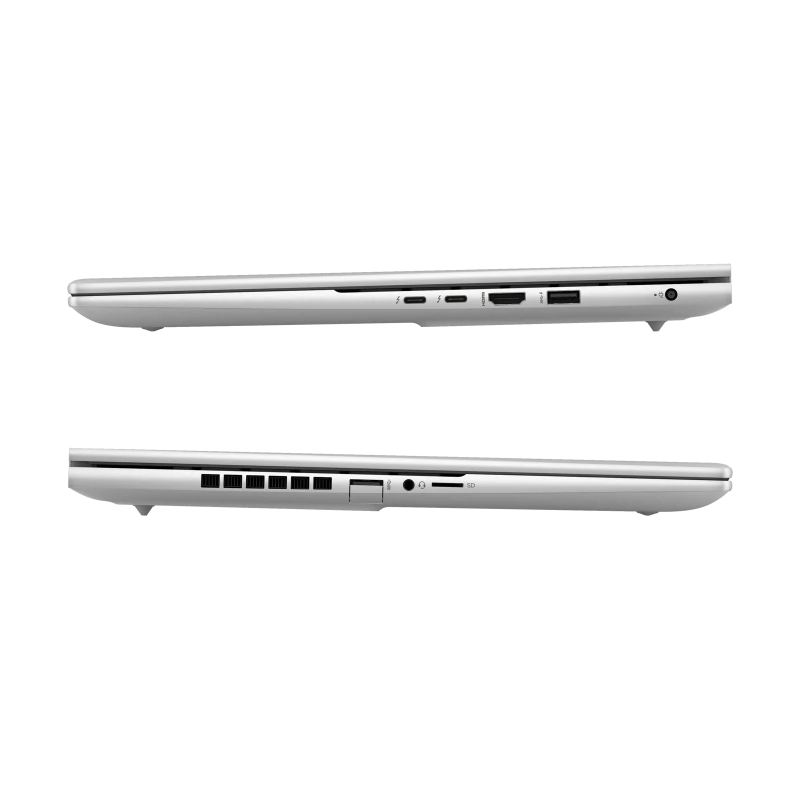 Laptop HP ENVY 16-h0054nw / 712N9EA / Intel Core i5 / 16GB / 512GB SSD / Intel A370M / WQXGA / Dotyk / Win 11 / Srebrny