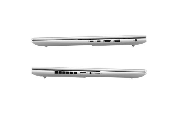 Laptop HP ENVY 16-h0054nw / 712N9EA / Intel Core i5 / 16GB / 512GB SSD / Intel A370M / WQXGA / Dotyk / Win 11 / Srebrny