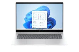 Laptop Envy HP 17-da0011na / A30RKEA / Intel Ultra 7 / 64GB / SSD 2TB / Intel Arc / FHD / DOTYK / Win 11 / Srebrny