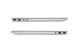 Laptop HP Envy 17-da0002na / A18XFEA / Intel Ultra 5 / 16GB / 1TB / Intel Arc / FullHD / Dotyk / Win 11 / Srebrny