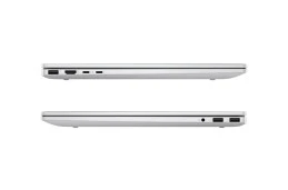 Laptop HP Envy 17-da0002na / A18XFEA / Intel Ultra 5 / 16GB / 1TB / Intel Arc / FullHD / Dotyk / Win 11 / Srebrny