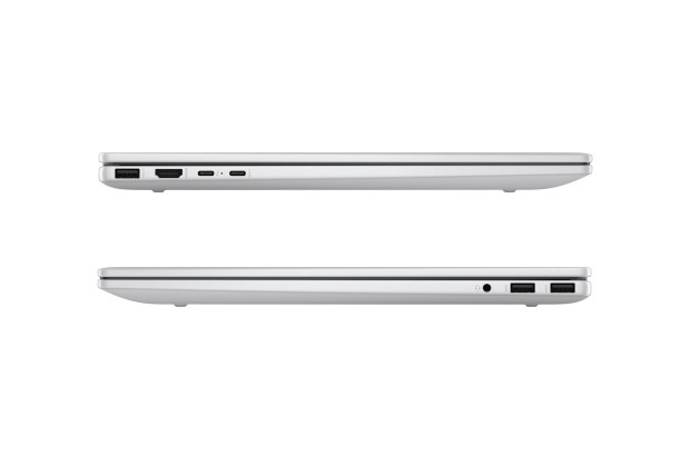 Laptop HP Envy 17-da0002na / A18XFEA / Intel Ultra 5 / 16GB / 1TB / Intel Arc / FullHD / Dotyk / Win 11 / Srebrny