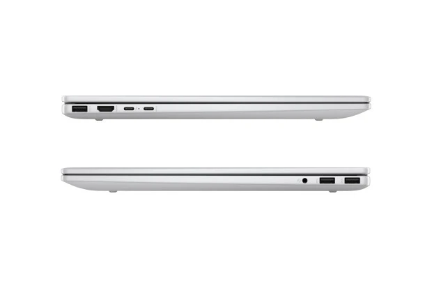 Laptop HP Envy 17-da0002na / A18XFEA / Intel Ultra 5 / 16GB / 1TB / Intel Arc / FullHD / Dotyk / Win 11 / Srebrny