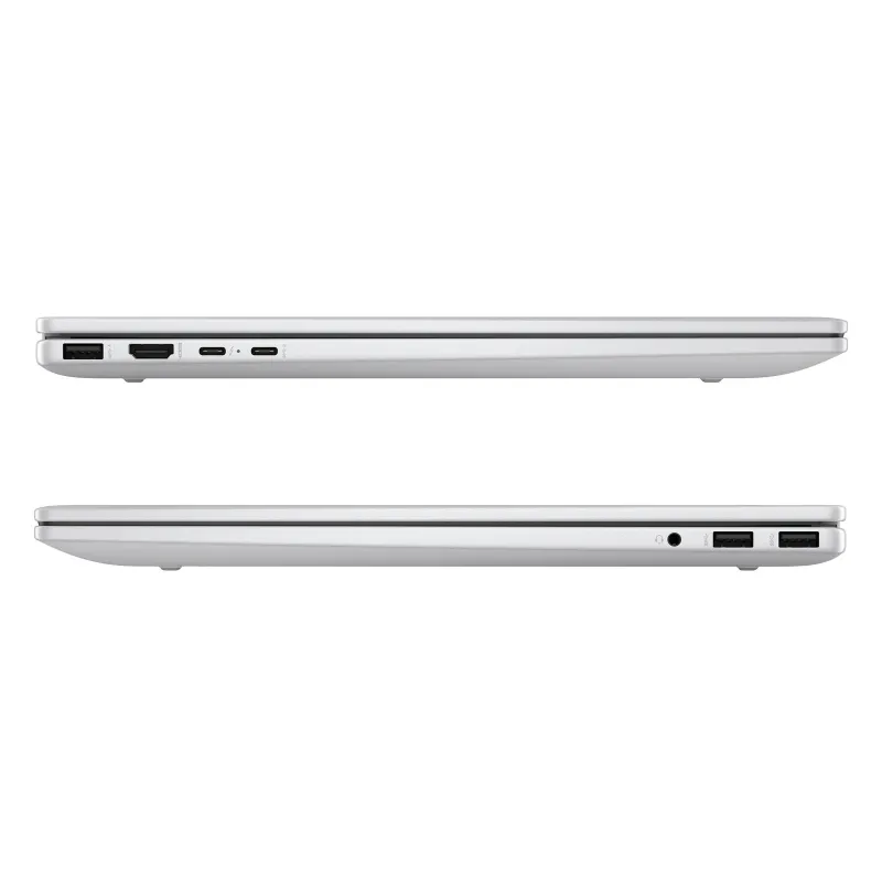 Laptop HP Envy 17-da0003na / A20JZEA / Intel Ultra 5 / 16GB / 512GB / Intel Arc / FullHD / Dotyk / Win 11 / Srebrny