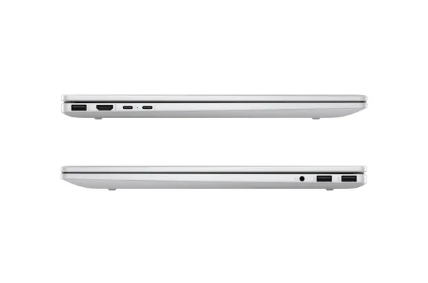 Laptop HP Envy 17-da0003na / A20JZEA / Intel Ultra 5 / 16GB / 512GB / Intel Arc / FullHD / Dotyk / Win 11 / Srebrny