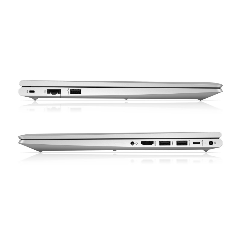 Laptop HP Probook 450 G9 / 687N8UT / Intel Core i5 / 8GB / SSD 256GB / Intel Xe / FullHD / Win 11 Pro / Srebrny