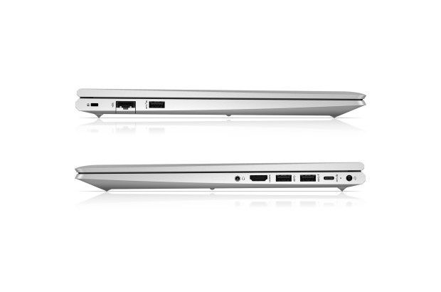 Laptop HP Probook 450 G9 / 687N8UT / Intel Core i5 / 8GB / SSD 256GB / Intel Xe / FullHD / Win 11 Pro / Srebrny