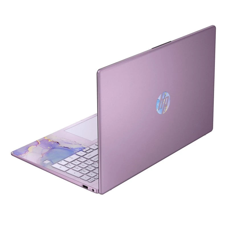 Laptop HP 15-FD0754 / 9A0U2UA / Intel i3-N305 / 8GB / 512GB / Intel UHD / HD / Win 11 / Dotyk / Fioletowy
