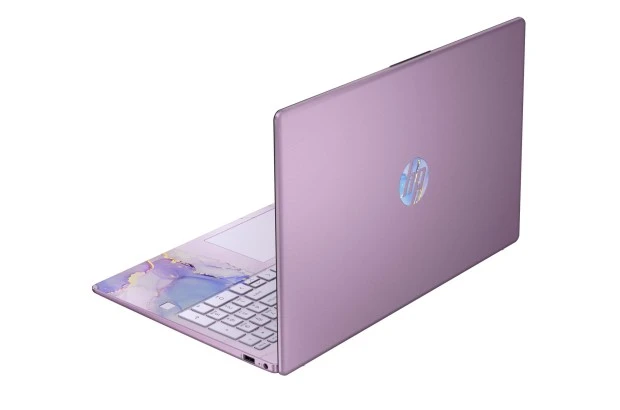 Laptop HP 15-FD0754 / 9A0U2UA / Intel i3-N305 / 8GB / 512GB / Intel UHD / HD / Win 11 / Dotyk / Fioletowy
