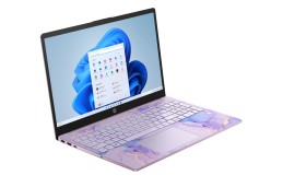 Laptop HP 15-FD0754 / 9A0U2UA / Intel i3-N305 / 8GB / 512GB / Intel UHD / HD / Win 11 / Dotyk / Fioletowy