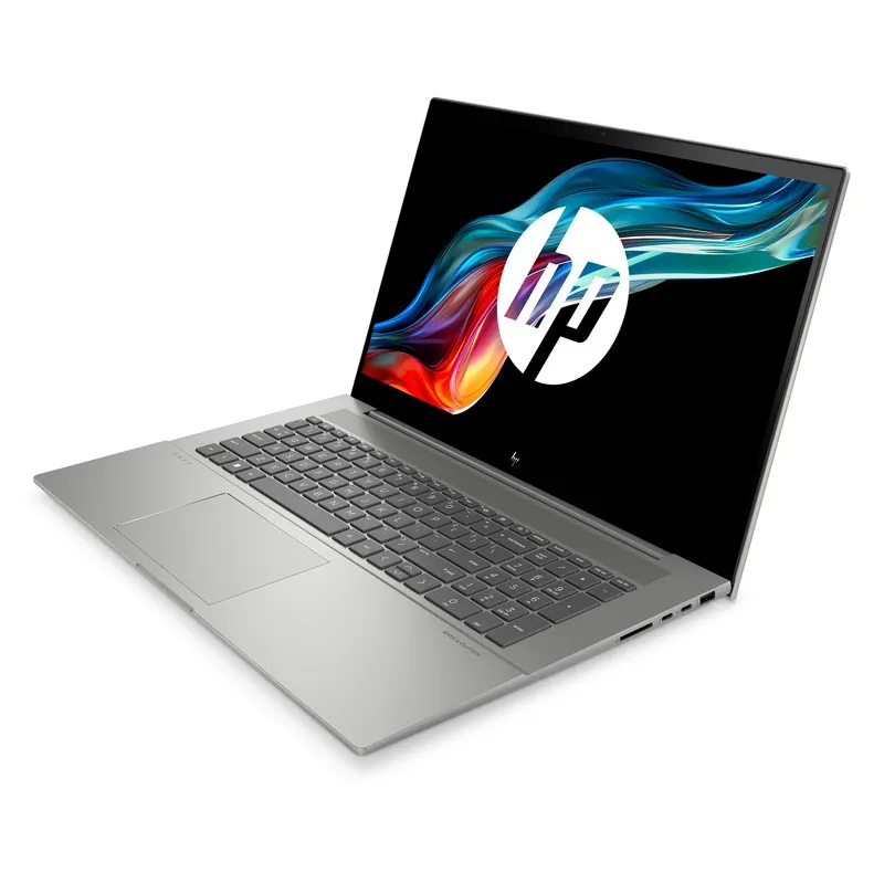 Laptop HP Envy 17-cr1025cl / 8M5Q5UA / Intel i7-13 / 32GB / SSD 2TB / Nvidia RTX 3050 / FullHD / Dotyk / Win 11 Pro