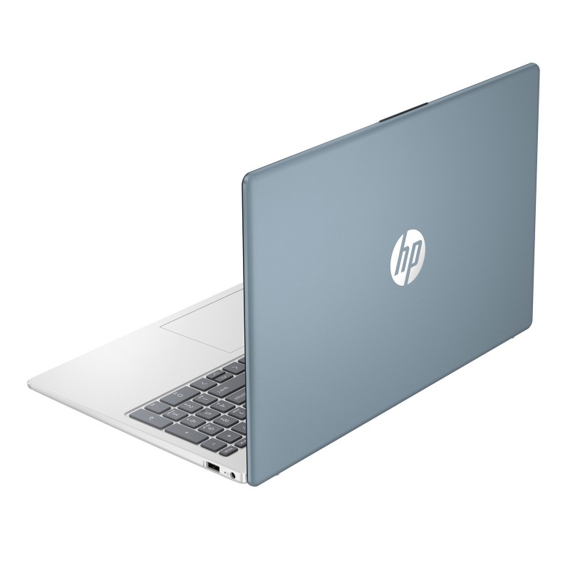 Laptop HP 15-fd0013ds / 9T3X5UA / Intel N200 / 8GB / SSD 256GB / Intel UHD / HD / Win 11 / Niebieski