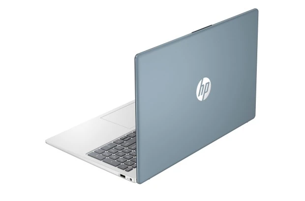 Laptop HP 15-fd0013ds / 9T3X5UA / Intel N200 / 8GB / SSD 256GB / Intel UHD / HD / Win 11 / Niebieski