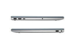 Laptop HP 15-fd0013ds / 9T3X5UA / Intel N200 / 8GB / SSD 256GB / Intel UHD / HD / Win 11 / Niebieski