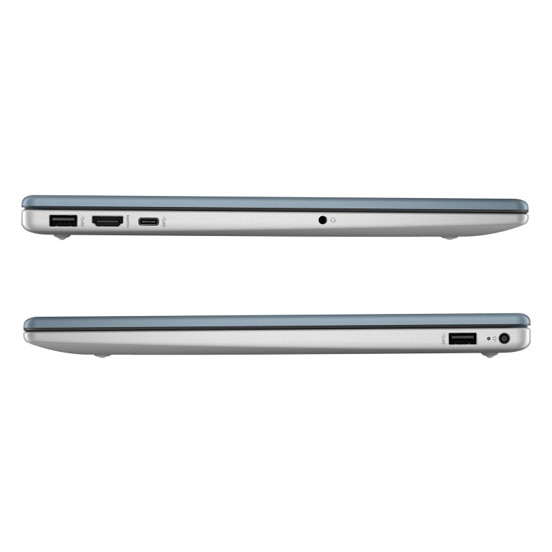 Laptop HP 15-fd0013ds / 9T3X5UA / Intel N200 / 8GB / SSD 256GB / Intel UHD / HD / Win 11 / Niebieski