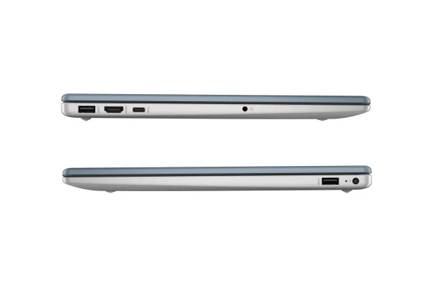 Laptop HP 15-fd0013ds / 9T3X5UA / Intel N200 / 8GB / SSD 256GB / Intel UHD / HD / Win 11 / Niebieski