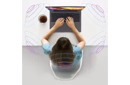 Laptop LG gram 16 / 16Z90R-G.AAM7U1 / Intel i7-13 / 16GB / SSD 512GB / Intel Xe / WQXGA / Win 11 / Czarny