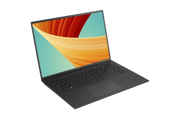 Laptop LG gram 16 / 16Z90R-G.AAM7U1 / Intel i7-13 / 16GB / SSD 512GB / Intel Xe / WQXGA / Win 11 / Czarny