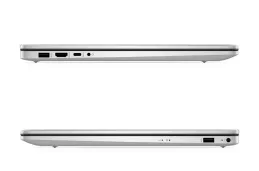 Laptop HP 17-cn1069cl / 91T99UA / Intel i5-11 / 16GB / SSD 512GB / Intel UHD / HD+ / Dotyk / Win 11 / Srebrny