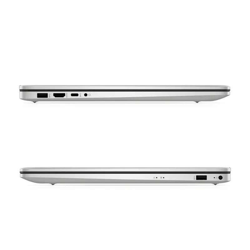 Laptop HP 17-cn1069cl / 91T99UA / Intel i5-11 / 16GB / SSD 1TB / Intel UHD / HD+ / Dotyk / Win 11 / Srebrny