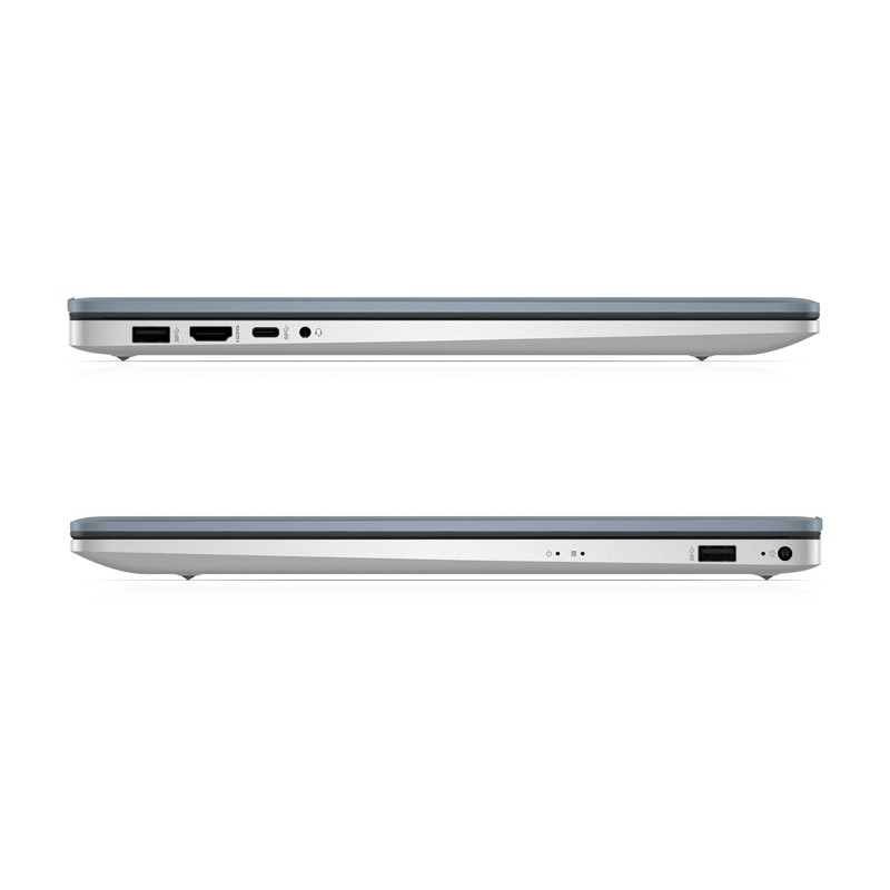 Laptop HP 17T-CN400 / 9Z462AV / Core 7 150U / 8GB / SSD 512GB / Intel UHD / FullHD / Win 11 / Niebieski