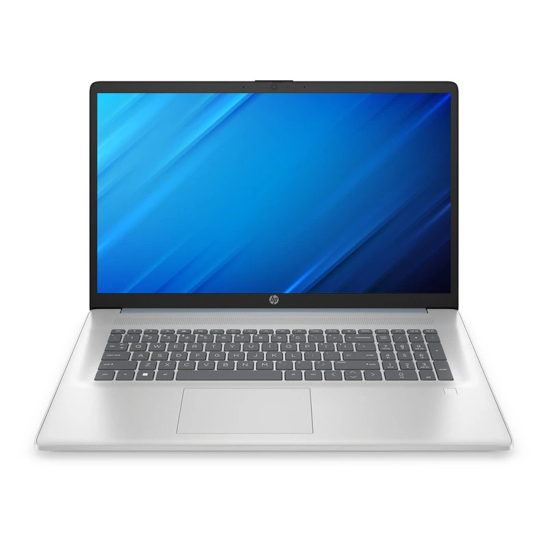Laptop HP 17T-CN400 / 9Z462AV / Core 7 150U / 8GB / SSD 512GB / Intel UHD / FullHD / Win 11 / Niebieski