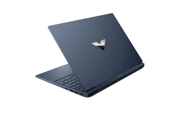 Laptop HP Victus 15-fb0010nt / 71T73EA / AMD Ryzen 5 / 32GB / SSD 1TB / Nvidia RTX3050 / FullHD / Win 11 / Niebieski