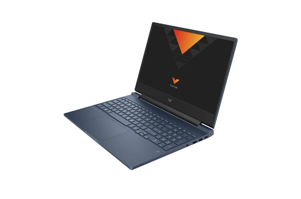 Laptop HP Victus 15-fb0010nt / 71T73EA / AMD Ryzen 5 / 32GB / SSD 1TB / Nvidia RTX3050 / FullHD / Win 11 / Niebieski