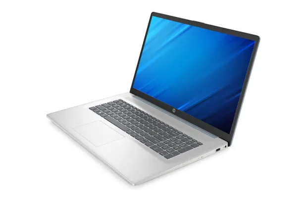 Laptop HP 17T-CN400 / 9Z462AV / Core 7 150U / 16GB / SSD 1TB / Intel UHD / FullHD / Win 11 / Niebieski