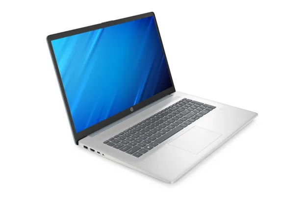 Laptop HP 17T-CN400 / 9Z462AV / Core 7 150U / 16GB / SSD 1TB / Intel UHD / FullHD / Win 11 / Niebieski