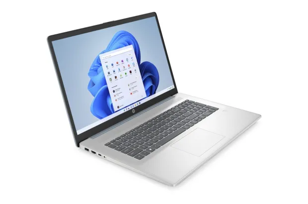 Laptop HP 17T-CN400 / 9Z462AV / Core 7 150U / 32GB / SSD 1TB / Intel UHD / FullHD / Win 11 / Niebieski