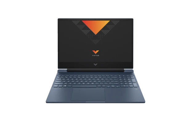 Laptop HP Victus 15-fb0010nt / 71T73EA / AMD Ryzen 5 / 32GB / SSD 1TB / Nvidia RTX3050 / FullHD / Win 11 / Niebieski