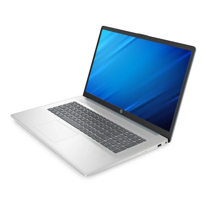 Laptop HP 17T-CN400 / 9Z462AV / Core 7 150U / 32GB / SSD 1TB / Intel UHD / FullHD / Win 11 / Niebieski