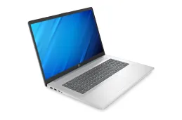 Laptop HP 17T-CN400 / 9Z462AV / Core 7 150U / 32GB / SSD 1TB / Intel UHD / FullHD / Win 11 / Niebieski