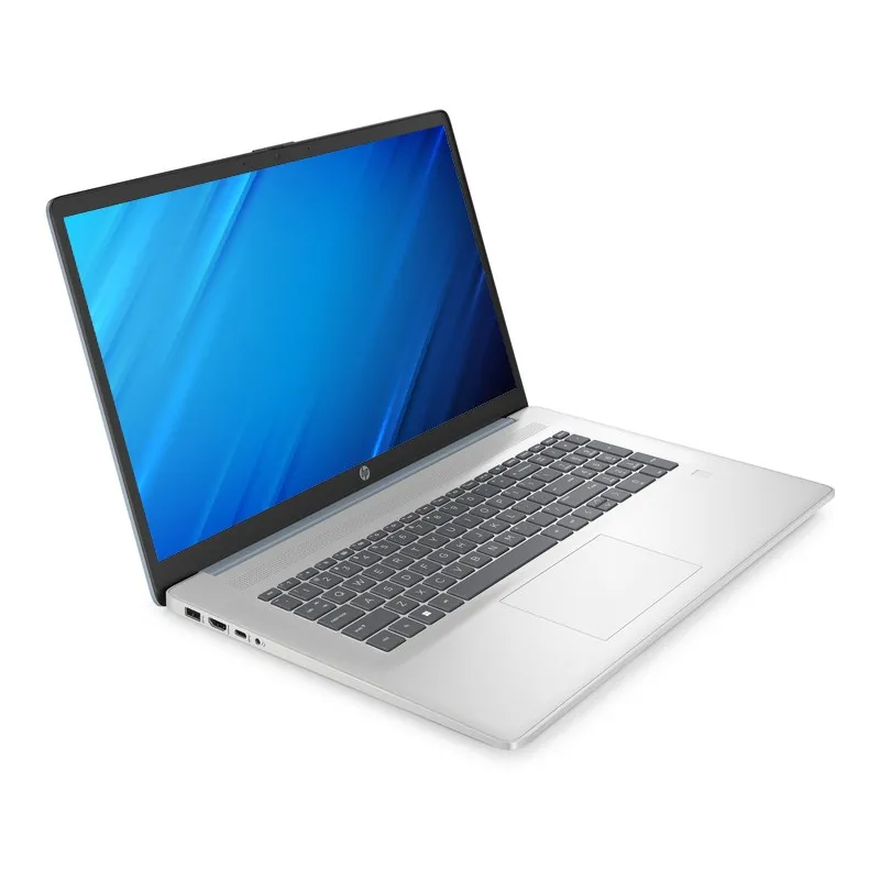 Laptop HP 17T-CN400 / 9Z462AV / Core 7 150U / 32GB / SSD 1TB / Intel UHD / FullHD / Win 11 / Niebieski