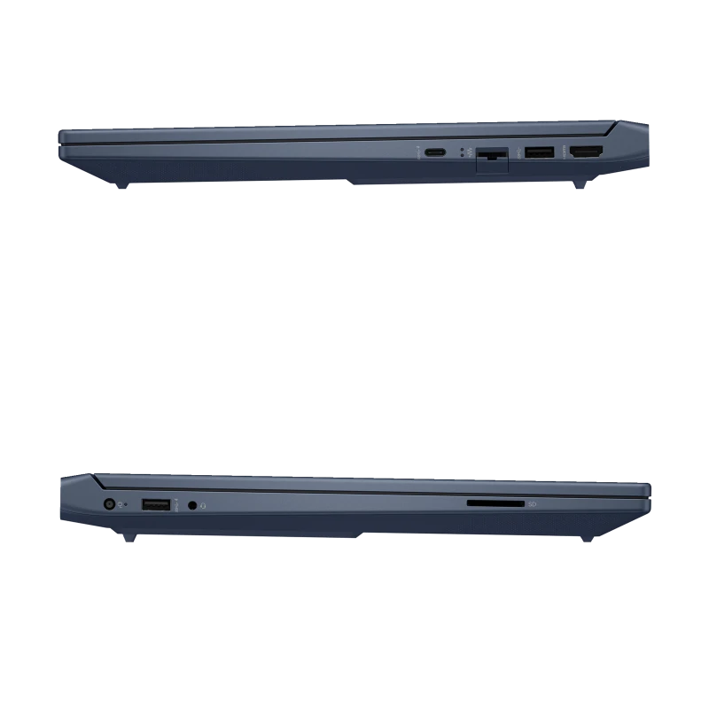 Laptop HP Victus 15-fb0010nt / 71T73EA / AMD Ryzen 5 / 32GB / SSD 1TB / Nvidia RTX3050 / FullHD / Win 11 / Niebieski