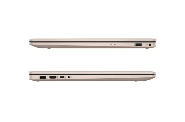 Laptop dla dziewczyny HP 17t-cn0300 / 77L21AV / Intel i3 / 8GB / SSD 512GB / Intel Xe / HD+ / Dotyk / Win 11 / Różowy