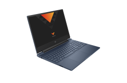 Laptop HP Victus 15-fb0010nt / 71T73EA / AMD Ryzen 5 / 16GB / SSD 512GB / Nvidia RTX3050 / FullHD / Win 11 / Niebieski