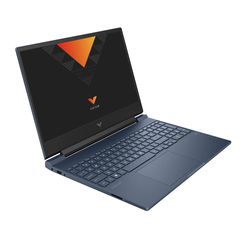 Laptop HP Victus 15-fb0010nt / 71T73EA / AMD Ryzen 5 / 16GB / SSD 512GB / Nvidia RTX3050 / FullHD / Win 11 / Niebieski