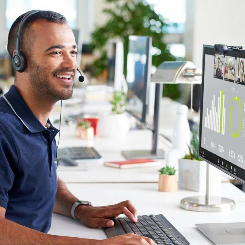 Kamera internetowa Logitech C270 HD (960-001063)