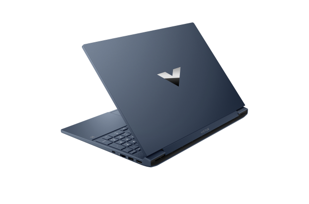Laptop HP Victus 15-fb0010nt / 71T73EA / AMD Ryzen 5 / 16GB / SSD 512GB / Nvidia RTX3050 / FullHD / Freedos / Niebieski